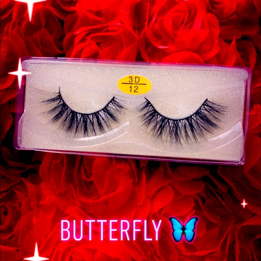 100% Mink Lashes